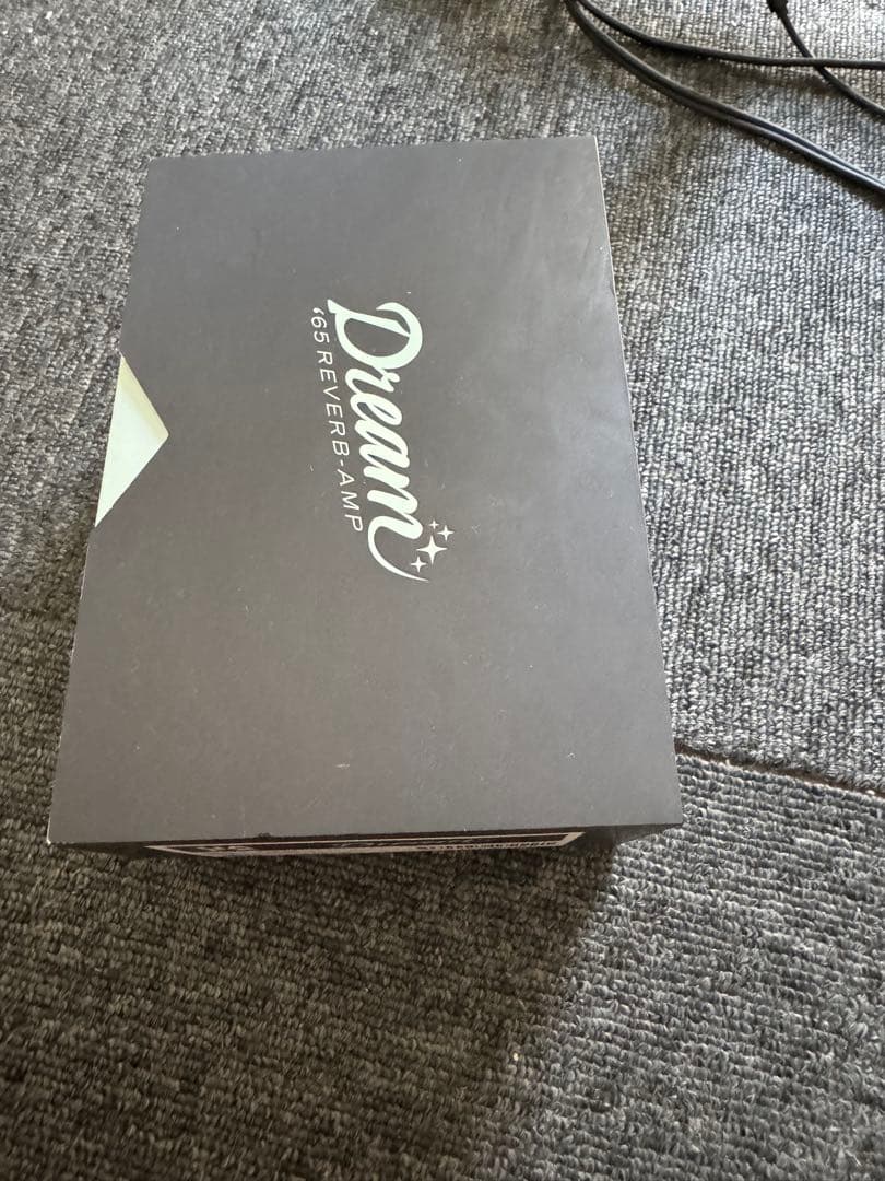ギター DREAM'65reverb -AMP UAFX