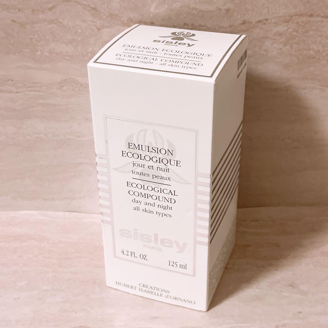 My☆未使用☆ sisley エコロジカルコムパウンド 125ml シスレー