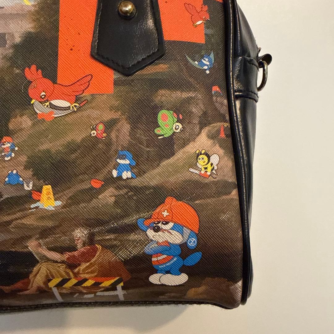 BODYSONG 25SS Atoz ハンドバッグ