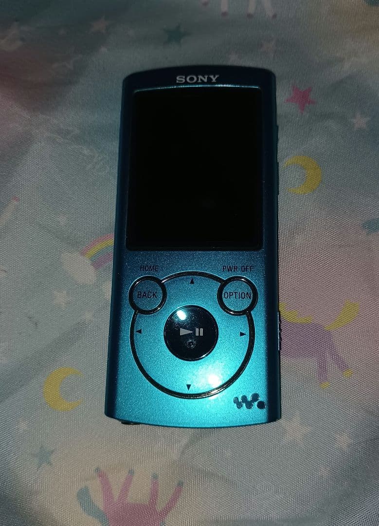 SONY　ウォークマン　初音ミク　コラボ　nw-s764