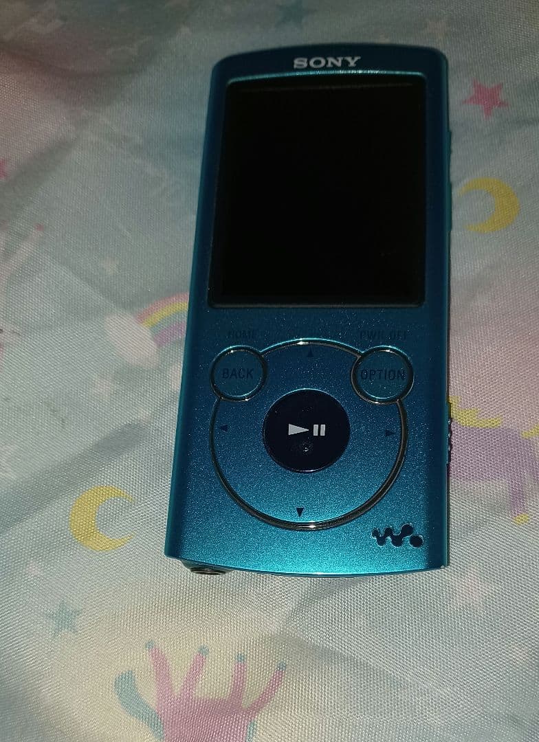 SONY　ウォークマン　初音ミク　コラボ　nw-s764