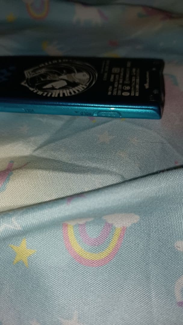 SONY　ウォークマン　初音ミク　コラボ　nw-s764