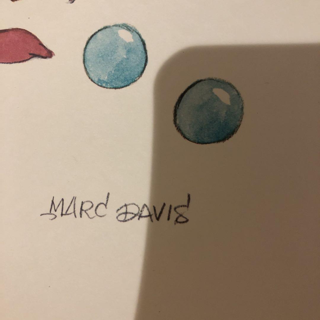 【シンデレラ ガス&ジャック】リトグラフ 送料込み