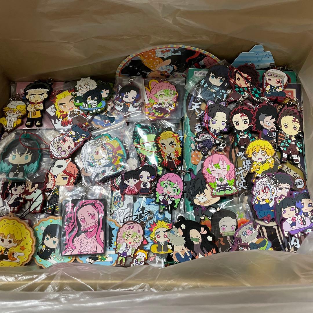 鬼滅 鬼滅の刃 大量 200点以上 グッズ セット まとめ売り