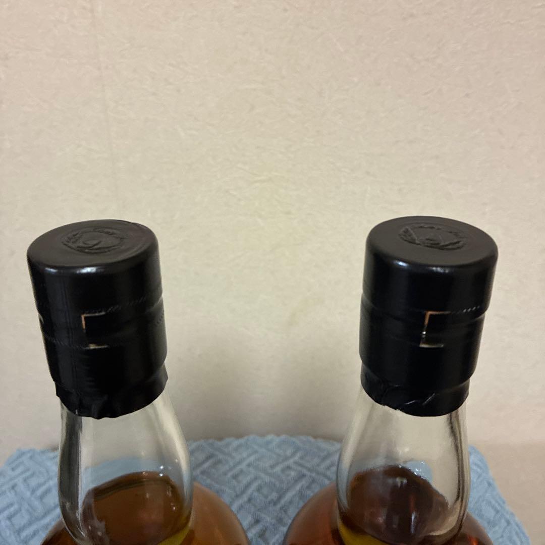 イチローズ モルト&グレーン2種 700ml ウイスキー