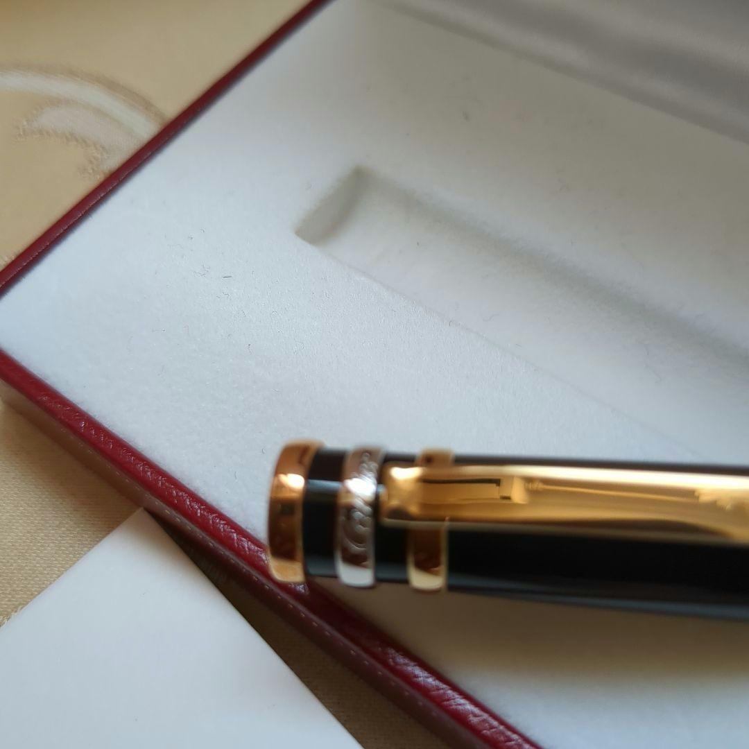 Cartier カルティエトリニティドゥカルティエ　ボールペン 新品未使用