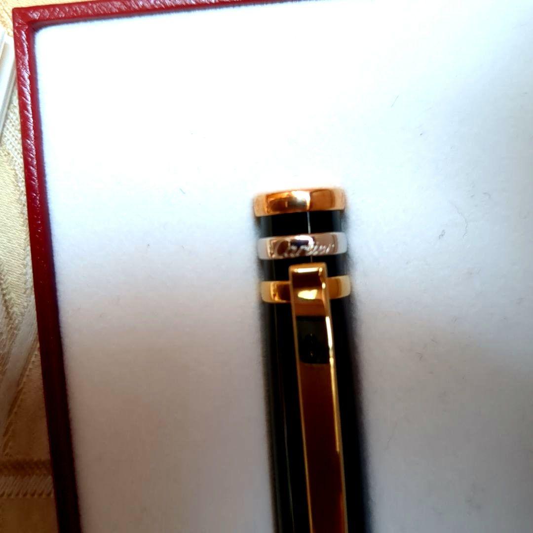 Cartier カルティエトリニティドゥカルティエ　ボールペン 新品未使用