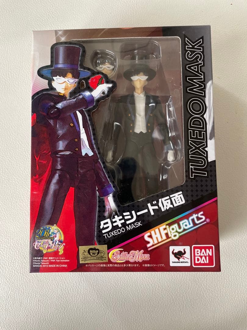 S.Hフィギュアーツ 美少女戦士セーラームーン ジュピター マーキュリー マーズ