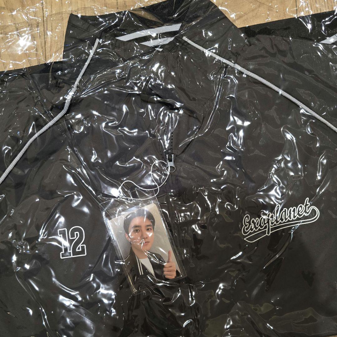 2025 ギョンス　D.O　EXO ペンミ　ファンミ　ジャケット　トレカ付