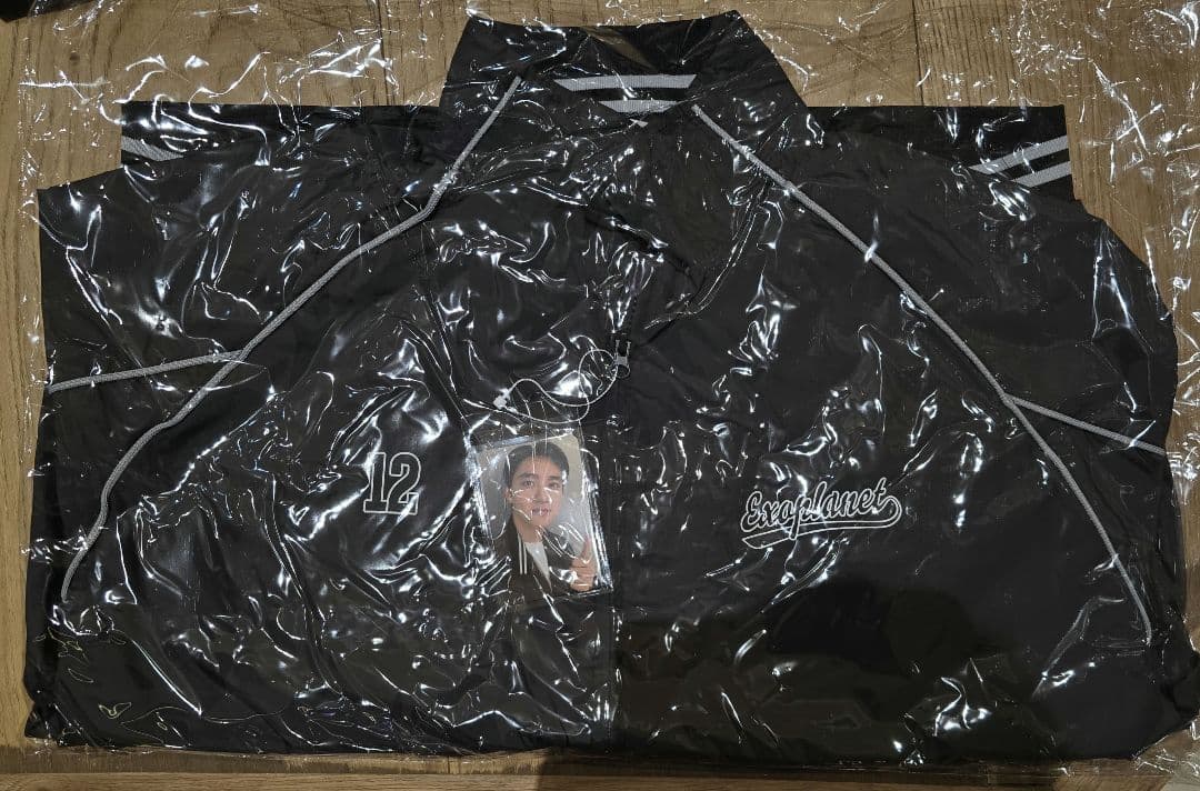 2025 ギョンス　D.O　EXO ペンミ　ファンミ　ジャケット　トレカ付