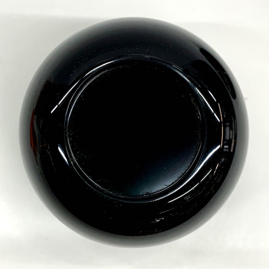 【中棗　唐松蒔絵】和田寿峰　共箱