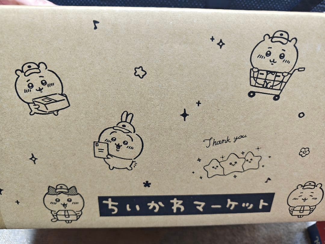 全6種コンプリートセット　ちいかわ×サンリオキャラクターズ Kiramekko