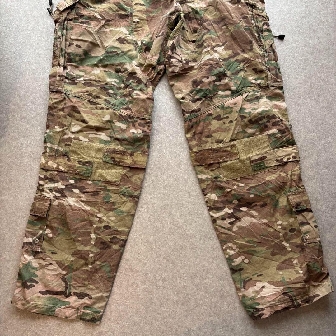 【2015年製】米軍 Massif FR ACU コンバットパンツ XL-L