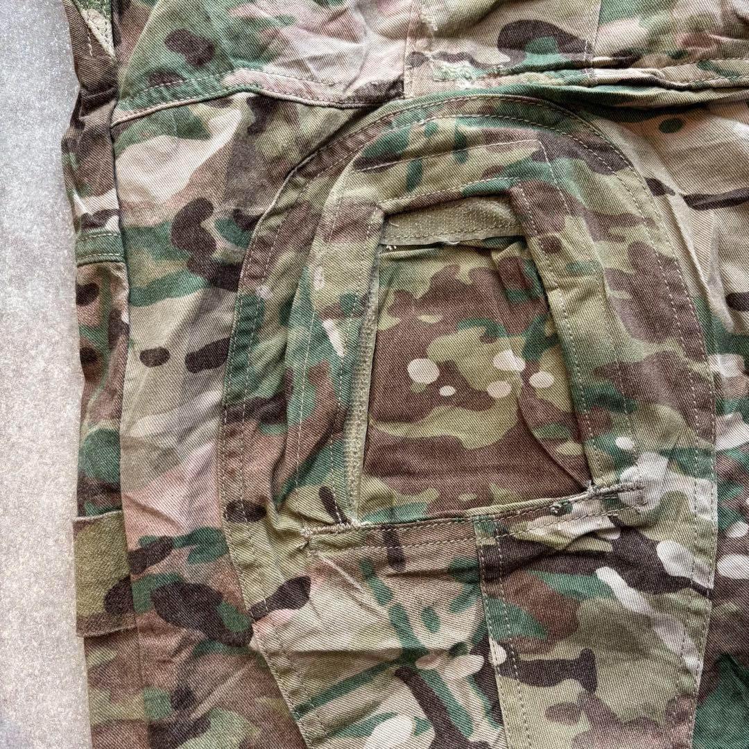 【2015年製】米軍 Massif FR ACU コンバットパンツ XL-L