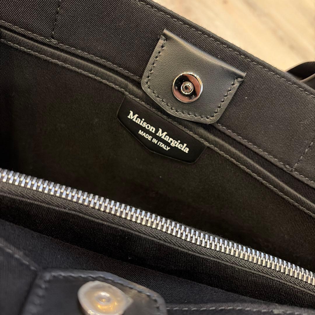 イ*グ様 Maison Margiela ブラックショルダーバッグ カレンダー