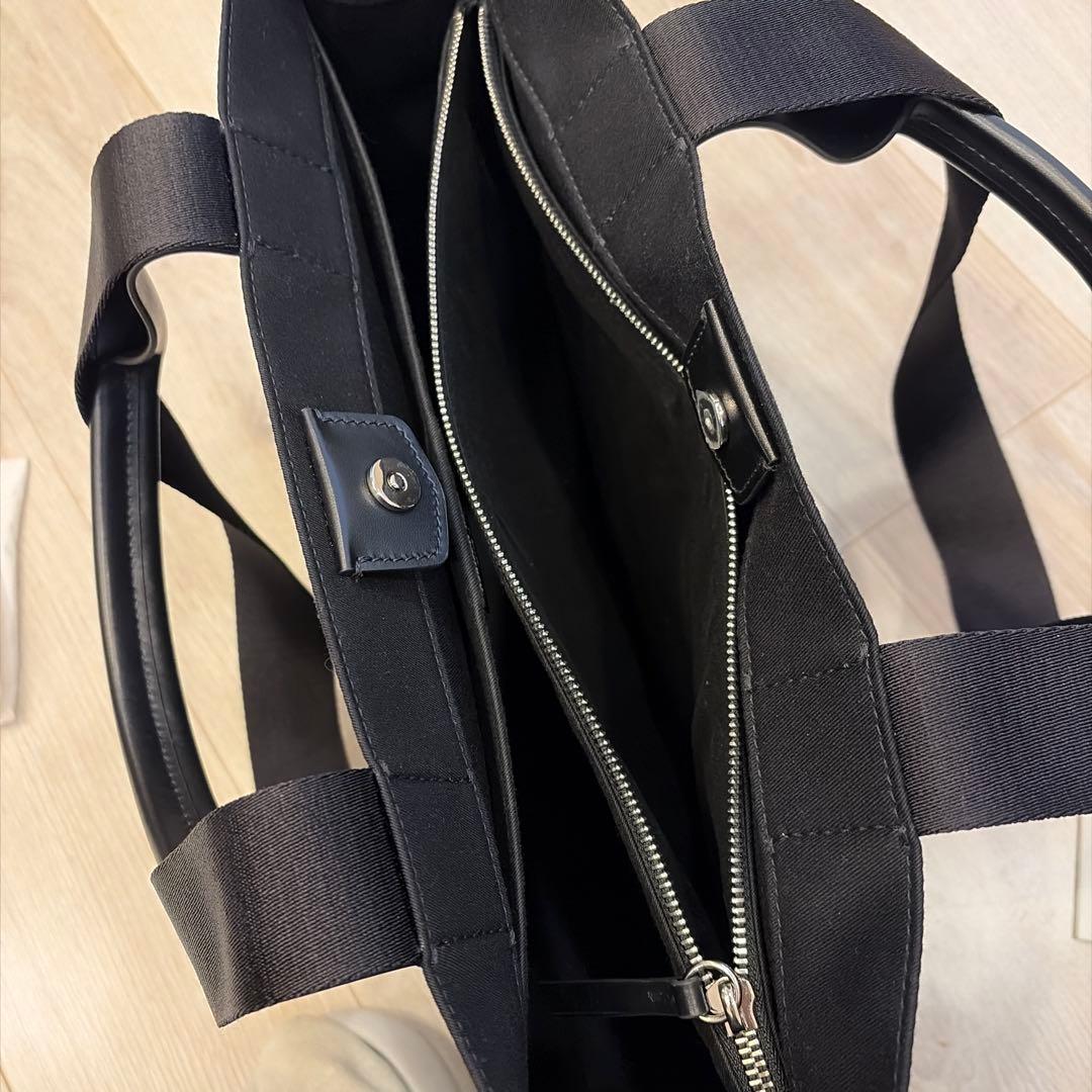 イ*グ様 Maison Margiela ブラックショルダーバッグ カレンダー