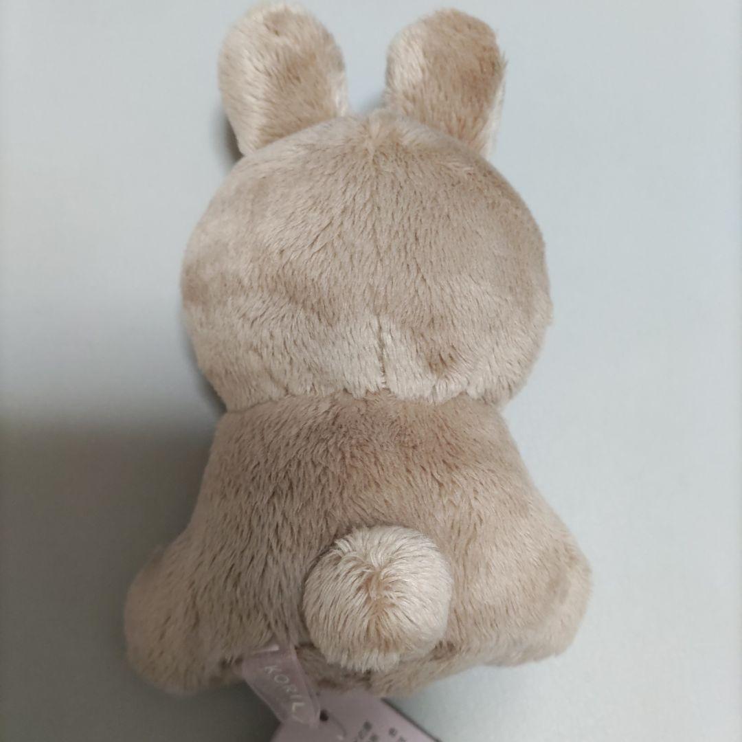 コリラックマとうさぎティータイム コリラックマ&ココアウサギ　ぬいぐるみ　セット