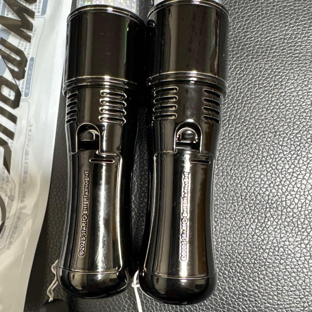 Man DomeTour2025-2026 ON ペンライト2本セット