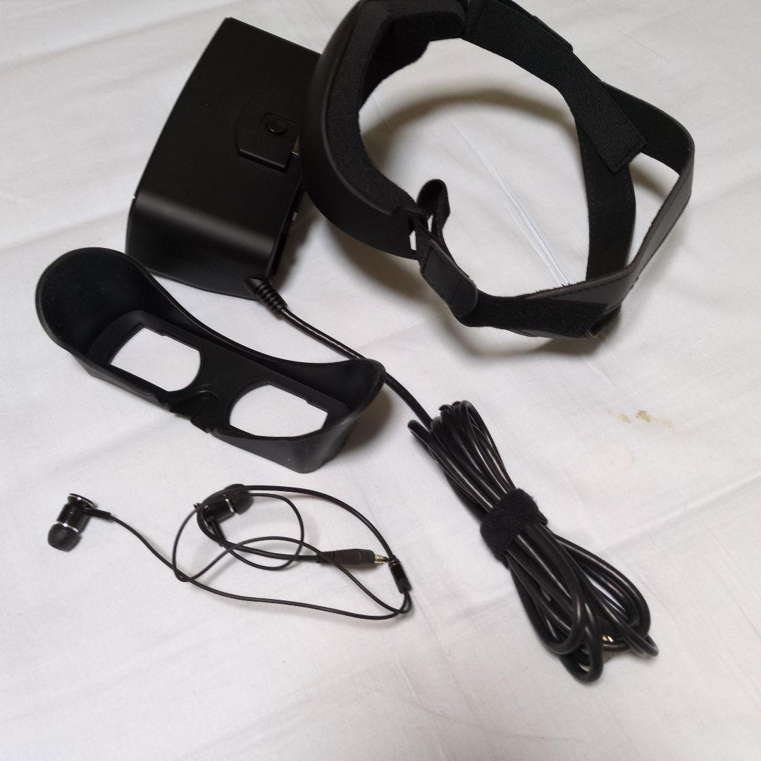 Photontree X ヘッドマウントディスプレイ　VRゴ−グル　ゲーム