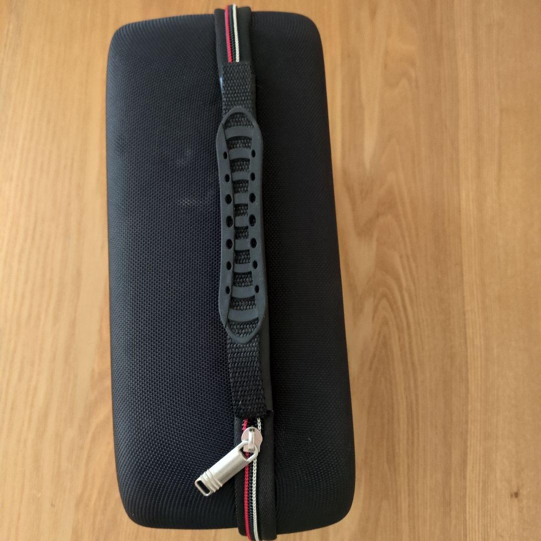 Nintendo Switch 本体（新品未使用）＆　収納バッグ（中古品）