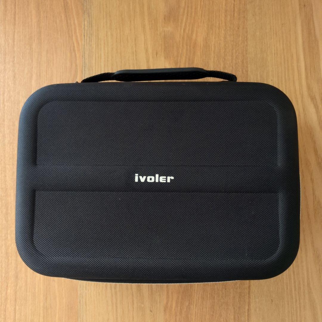 Nintendo Switch 本体（新品未使用）＆　収納バッグ（中古品）