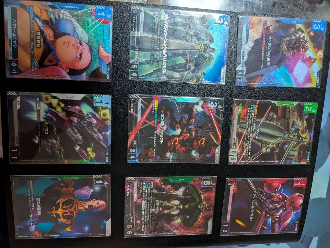 ガンダムカードゲームまとめ売り