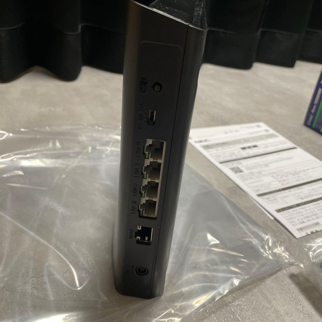 NEC Aterm PA-7200D8BE wifiルーター