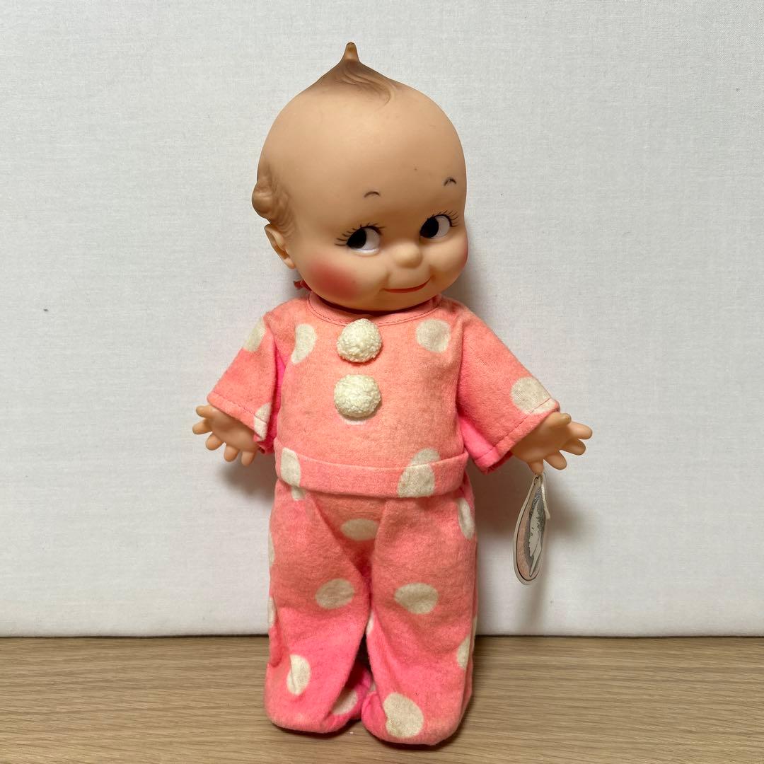 CAMEO 水玉パジャマシリーズ　キューピー　ビンテージ品　希少　正規品