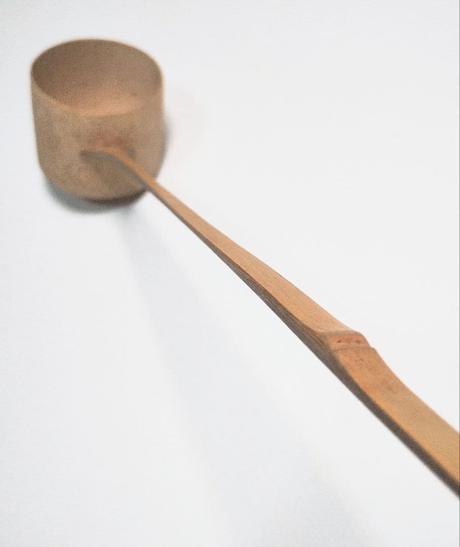 茶道具 （茶碗、茶筅、柄杓）3点セット