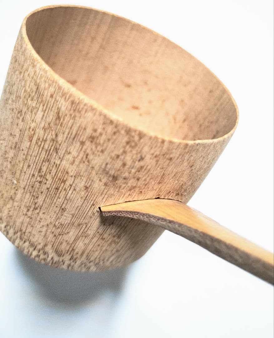 茶道具 （茶碗、茶筅、柄杓）3点セット