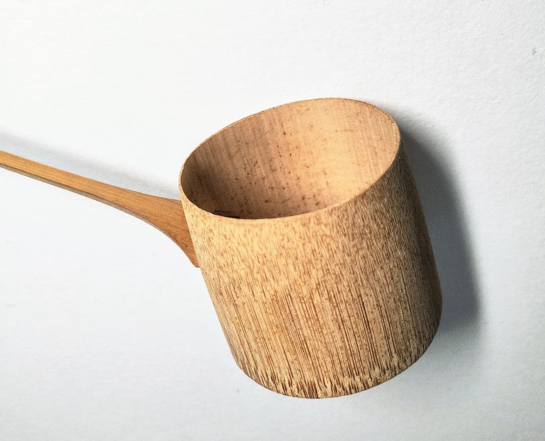 茶道具 （茶碗、茶筅、柄杓）3点セット