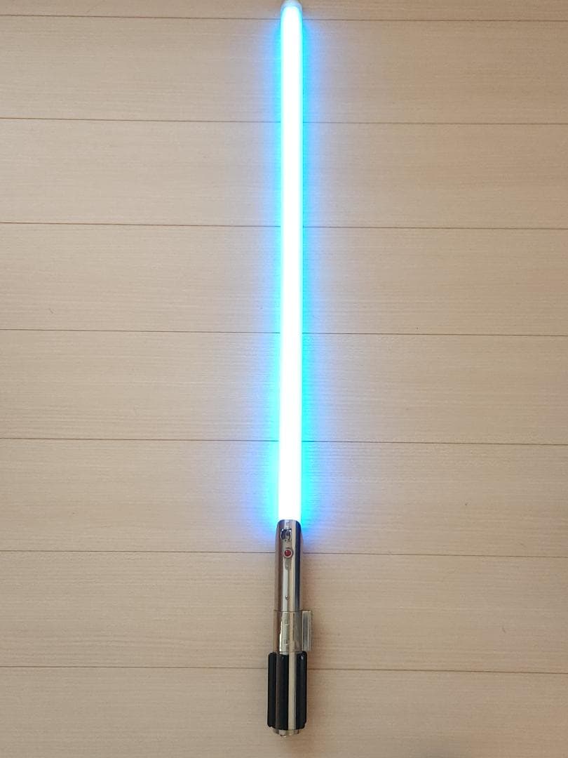 スーパーレプリカ ライトセーバー ルーク STAR WARS TOMY