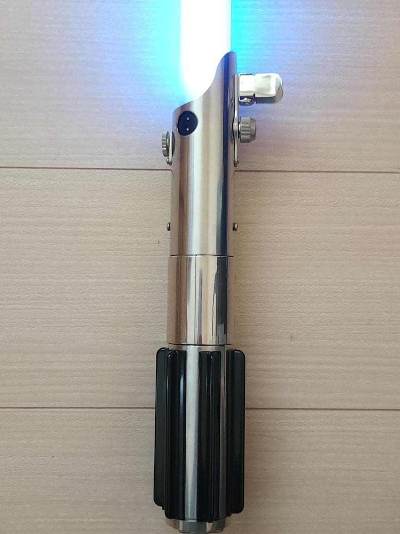 スーパーレプリカ ライトセーバー ルーク STAR WARS TOMY