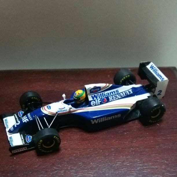 アイルトンセナ