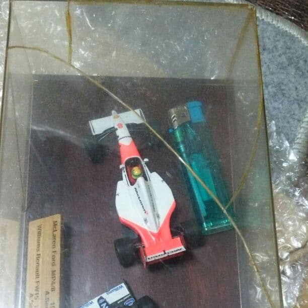 アイルトンセナ