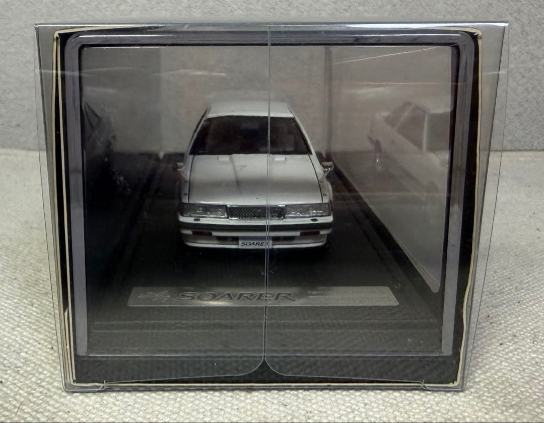 イグニッションモデル　トヨタ　ソアラ2800GT Z10 1/43