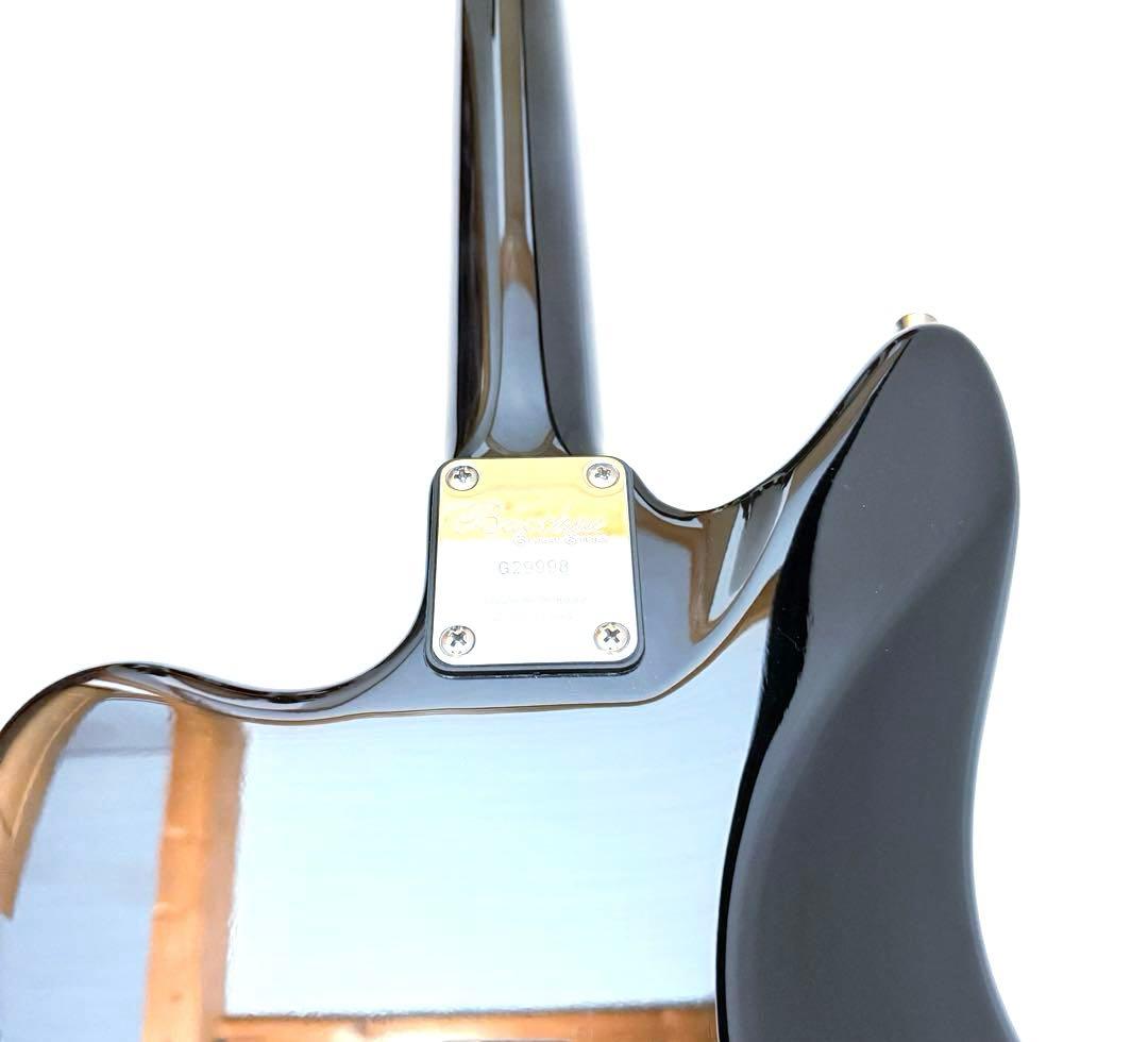 【美品】Bacchus WINDY PLD エレキギター バッカス