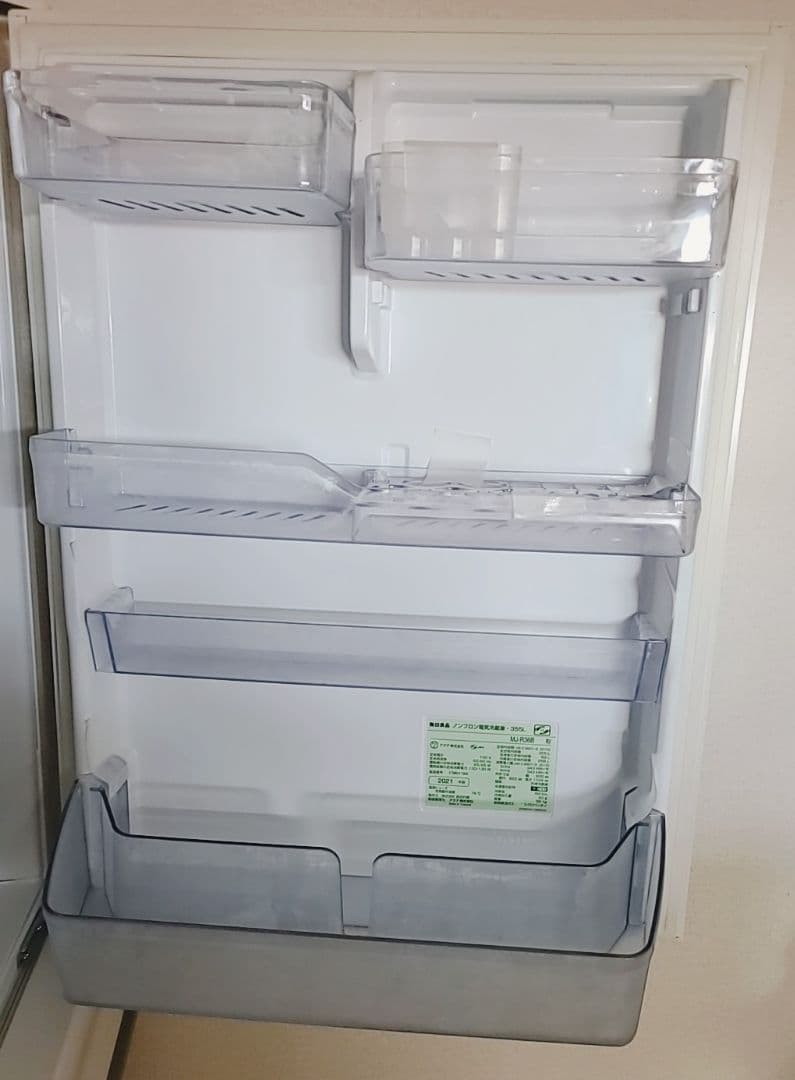MJ‐R36B 無印良品 冷蔵庫