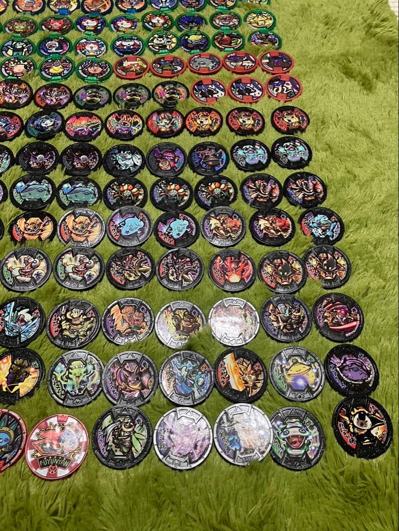 妖怪メダル211枚まとめ売り