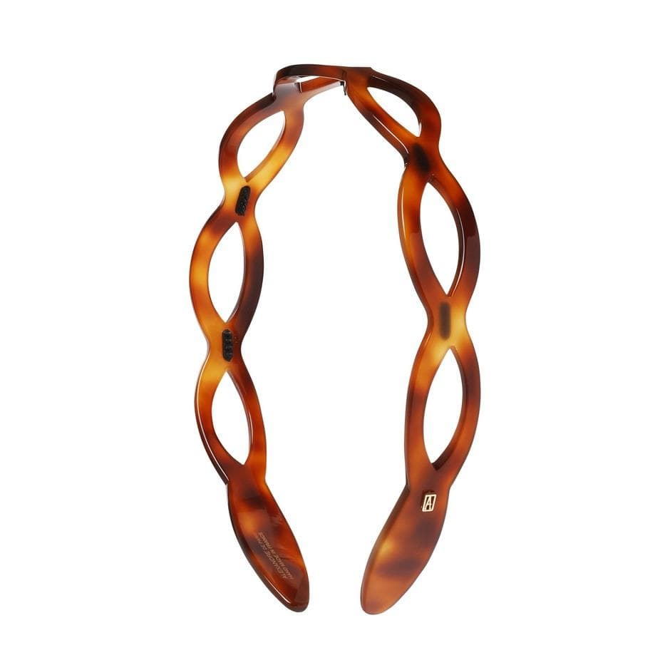 完売！新品✨アレクサンドルドゥパリ●カチューシャ/保存袋＋キーパー付き