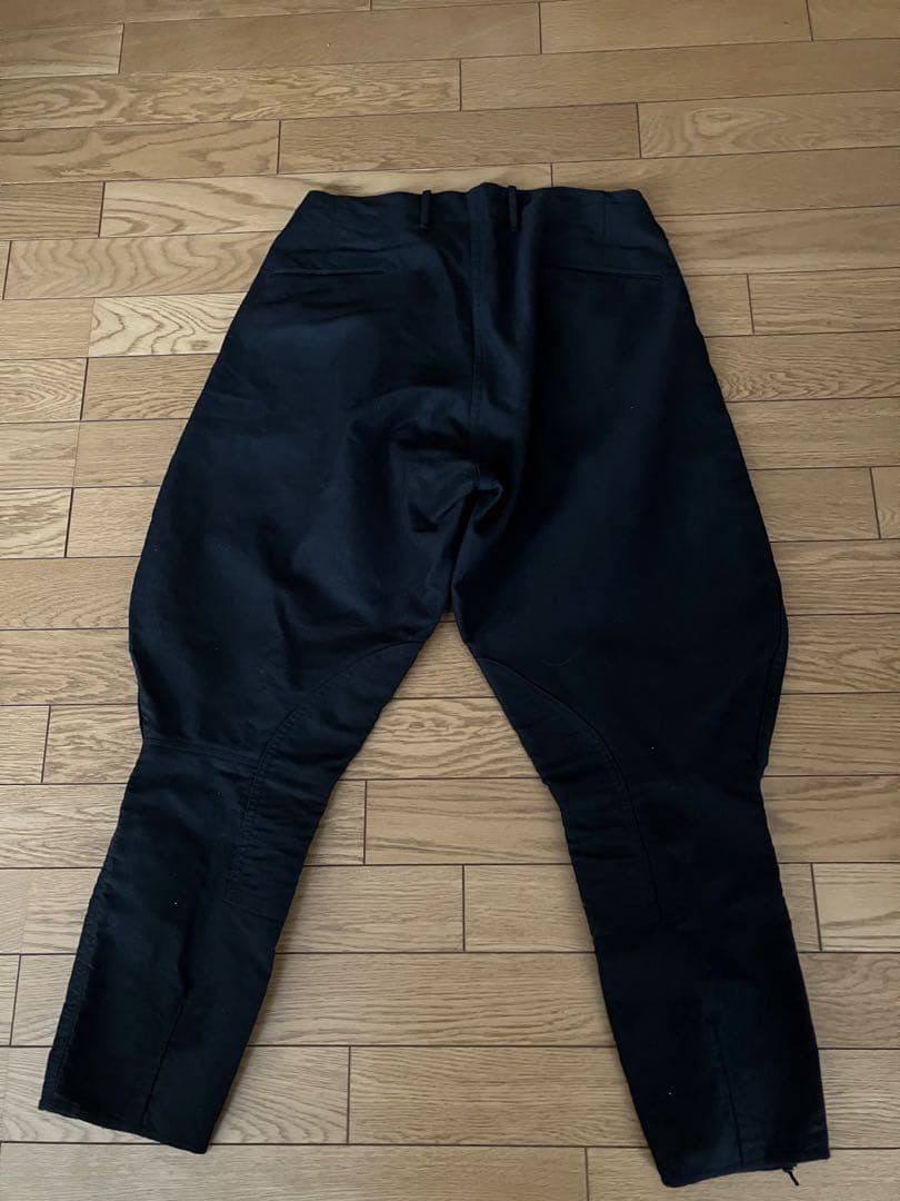 BLACKSIGN ブラックサイン Moleskin Breeches