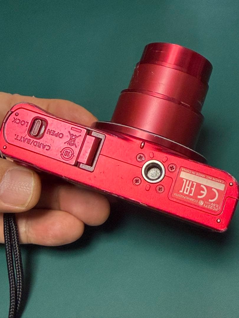 デジタルカメラ Canon PowerShot SX620HS WIFI