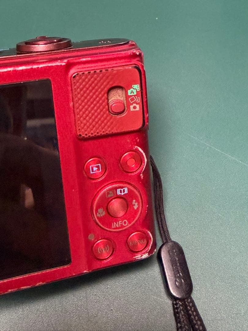 デジタルカメラ Canon PowerShot SX620HS WIFI