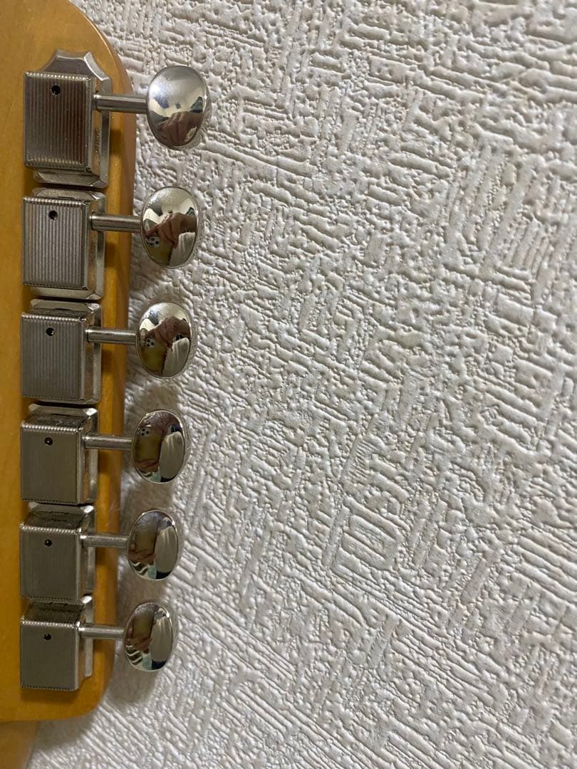 美品　FENDER PLYER II ストラトキャスター　Blue 最終