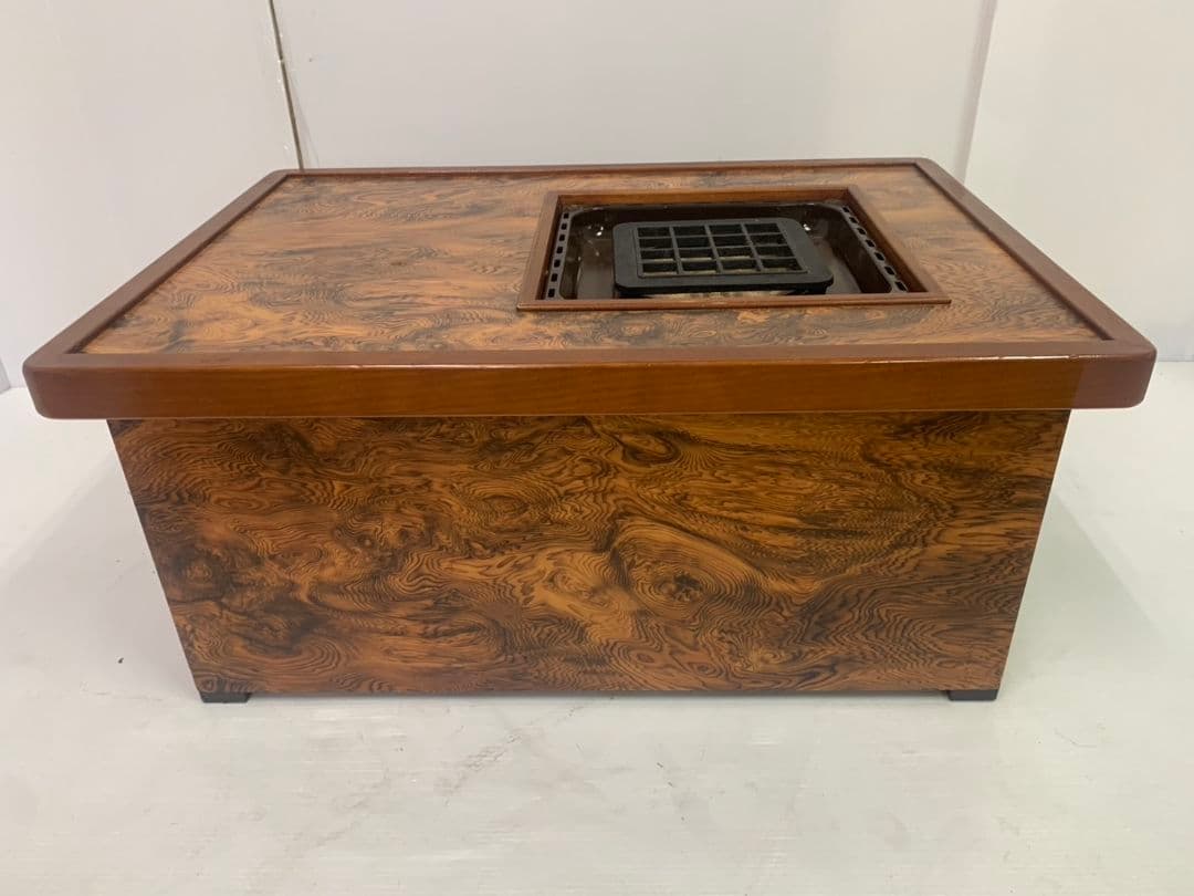 ナショナル DH-11 電気火鉢 昭和レトロ アンティーク　M2783