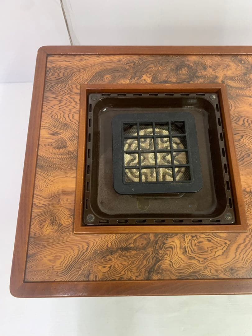 ナショナル DH-11 電気火鉢 昭和レトロ アンティーク　M2783