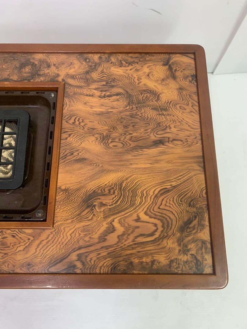 ナショナル DH-11 電気火鉢 昭和レトロ アンティーク　M2783