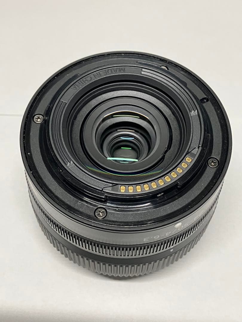 【箱付き】ニコンNIKKOR Z 24-50mm f/4-6.3 初期保証あり