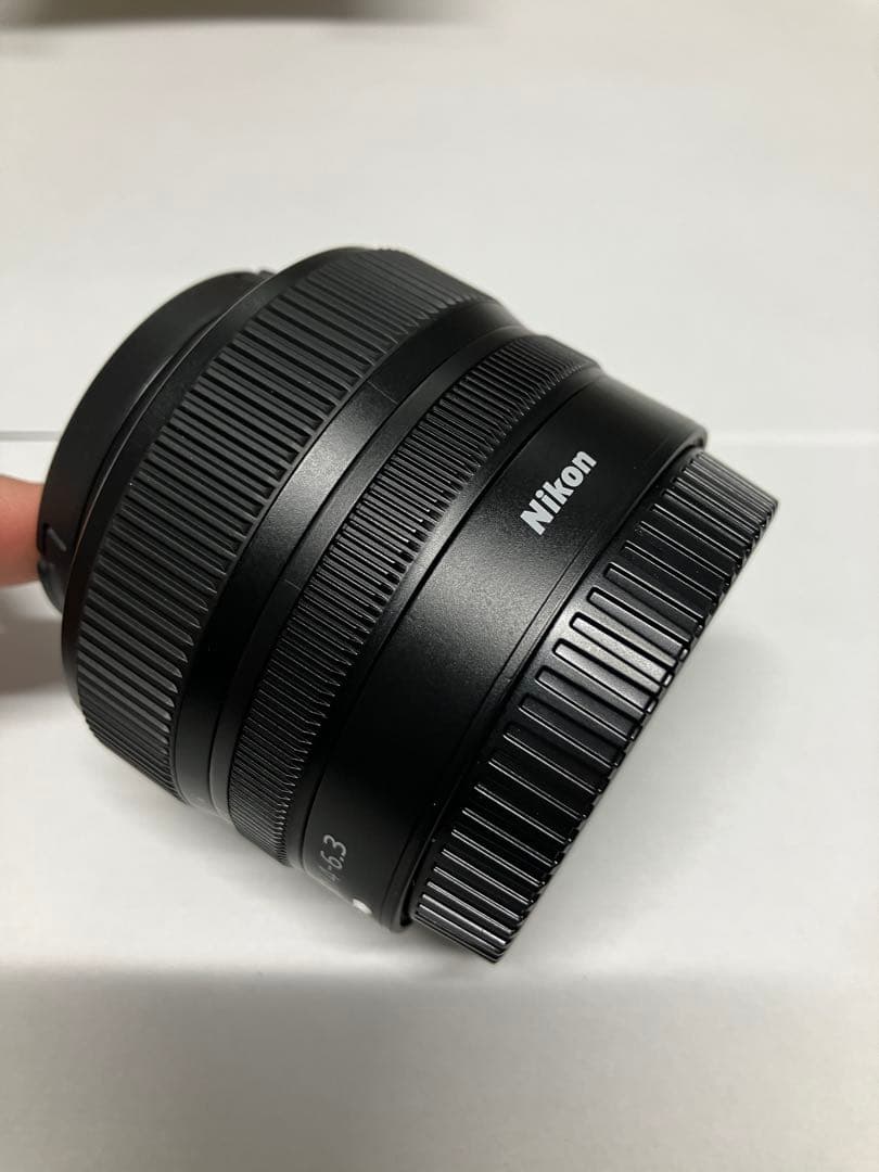 【箱付き】ニコンNIKKOR Z 24-50mm f/4-6.3 初期保証あり