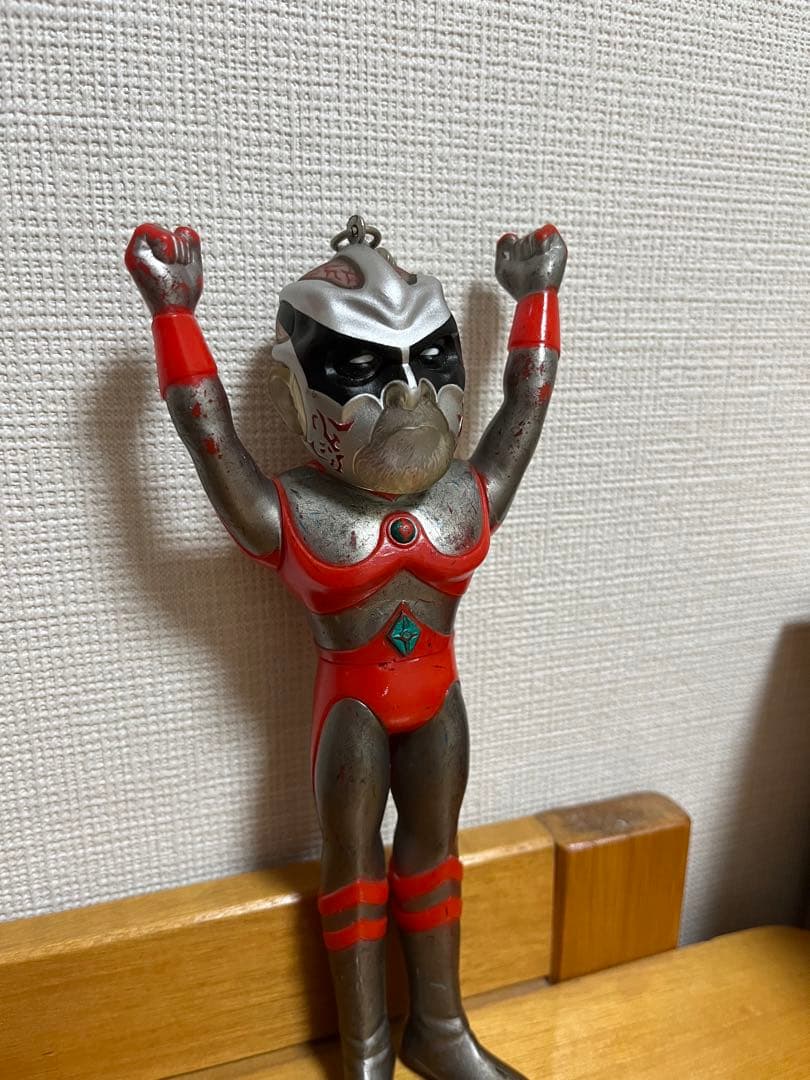 ウルトラマンソフビ　グレートムタソフビ　ウルトラマン80ソフビ　ムタトラマン